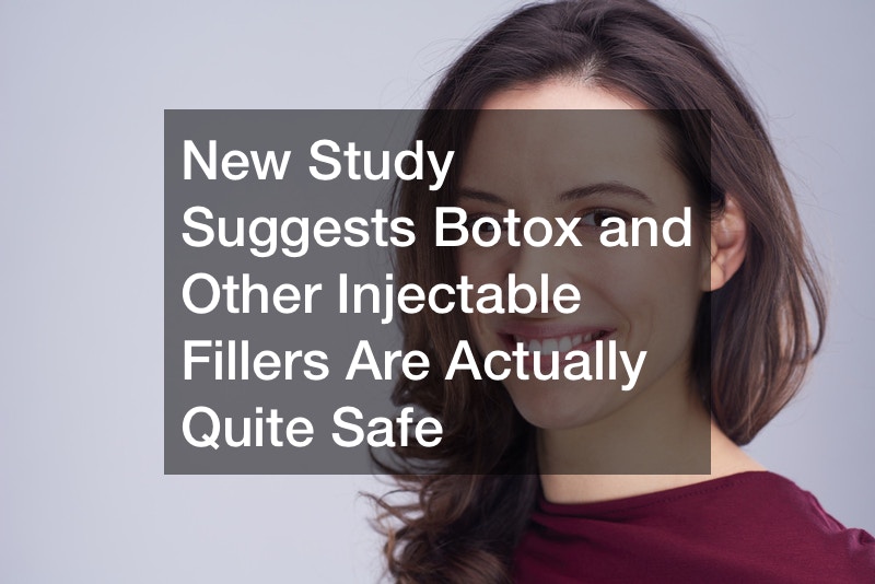 New Study Suggests Botox and Other Injectable Fillers Are Actually Quite Safe