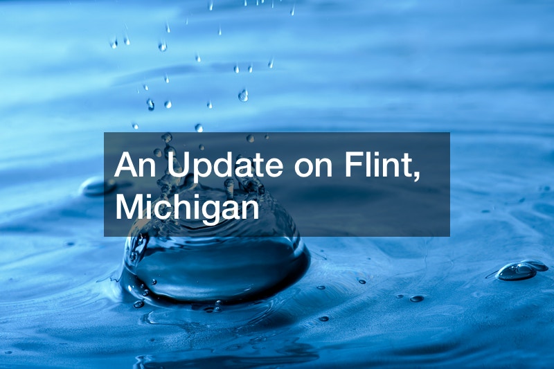 An Update on Flint, Michigan