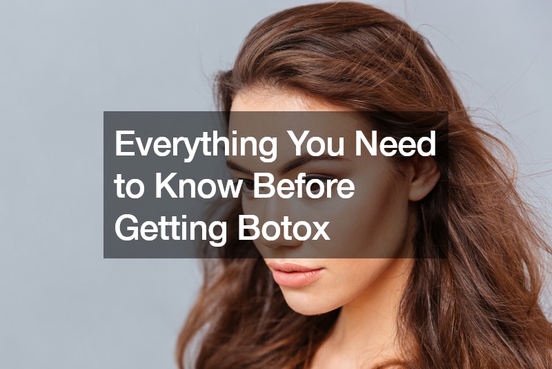 Everything You Need to Know Before Getting Botox