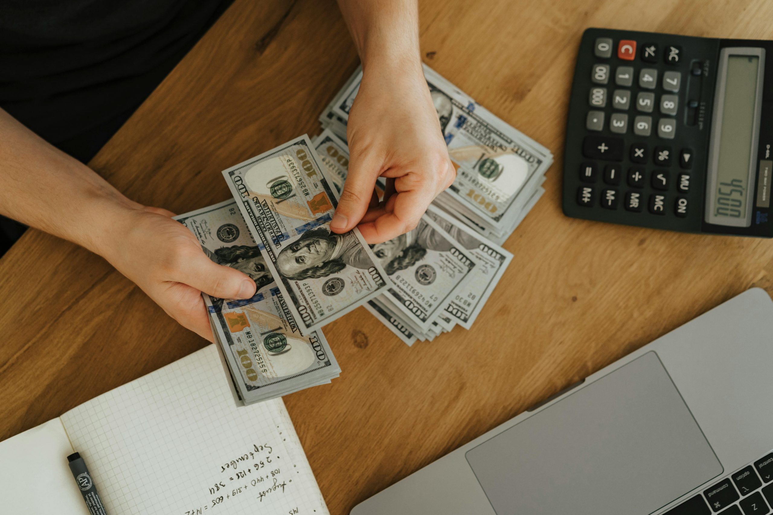financial goals for teens